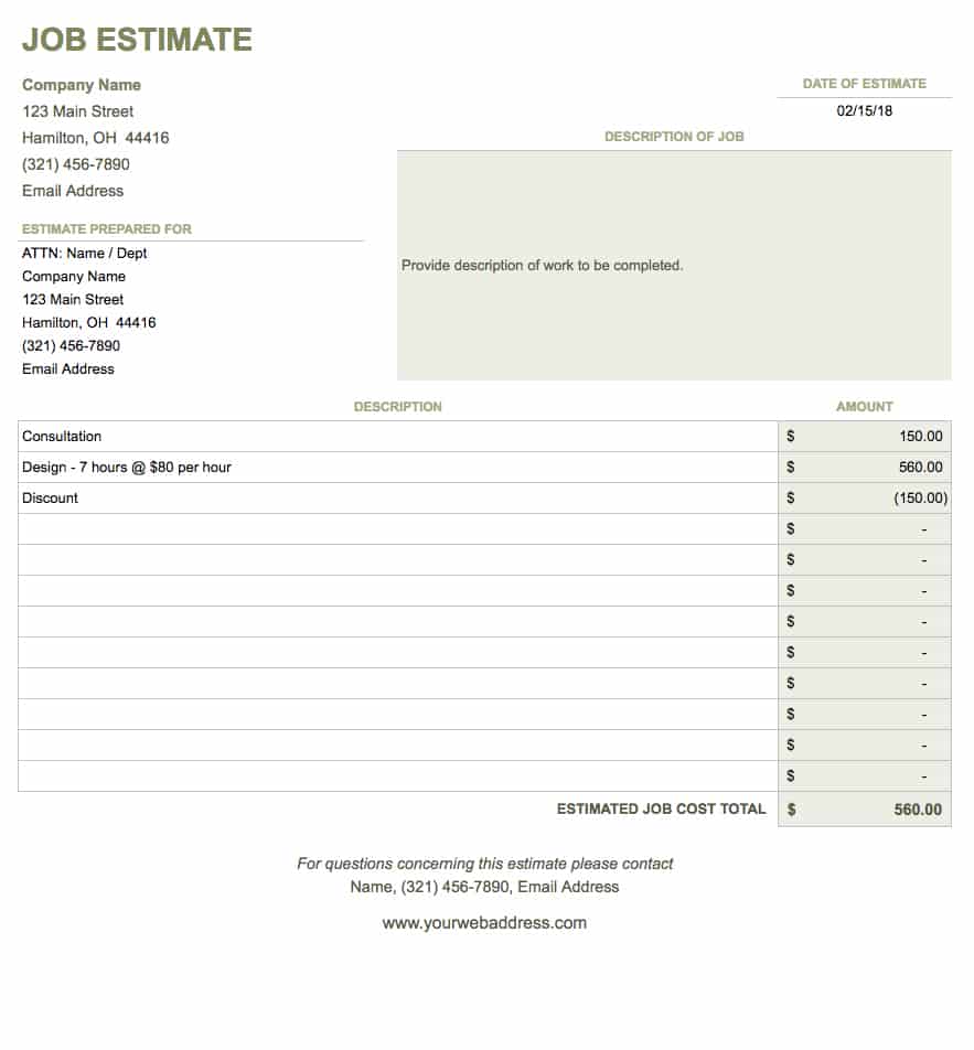 View Invoice Template In Google Docs Gif * Invoice Template Ideas