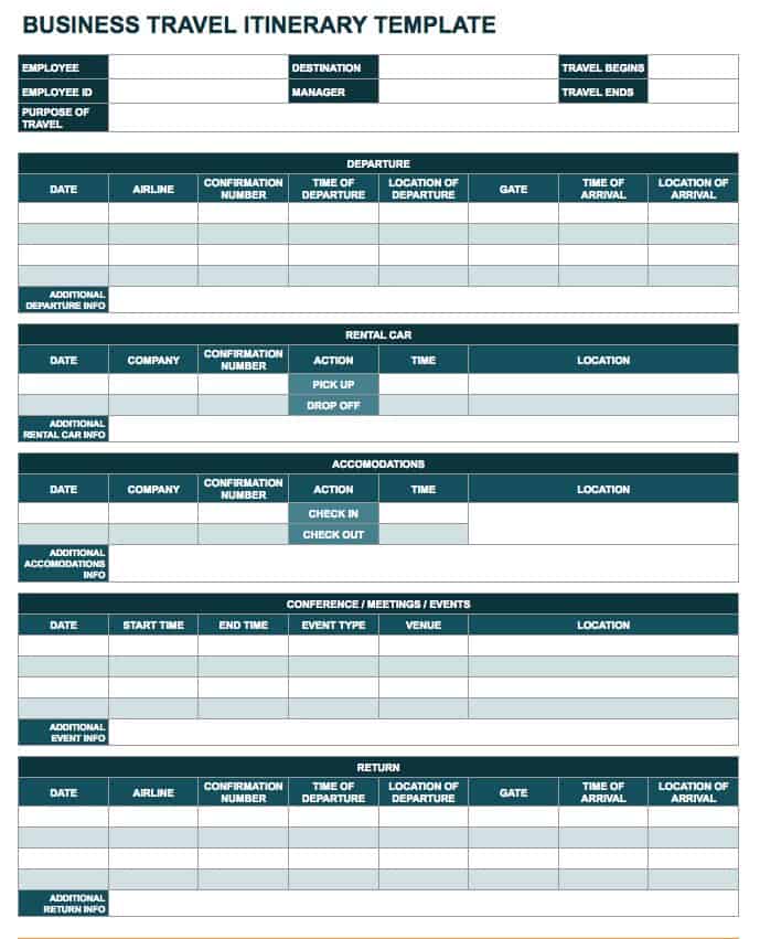 Free Travel Guide Book Templates In Google Docs, Google Sheets