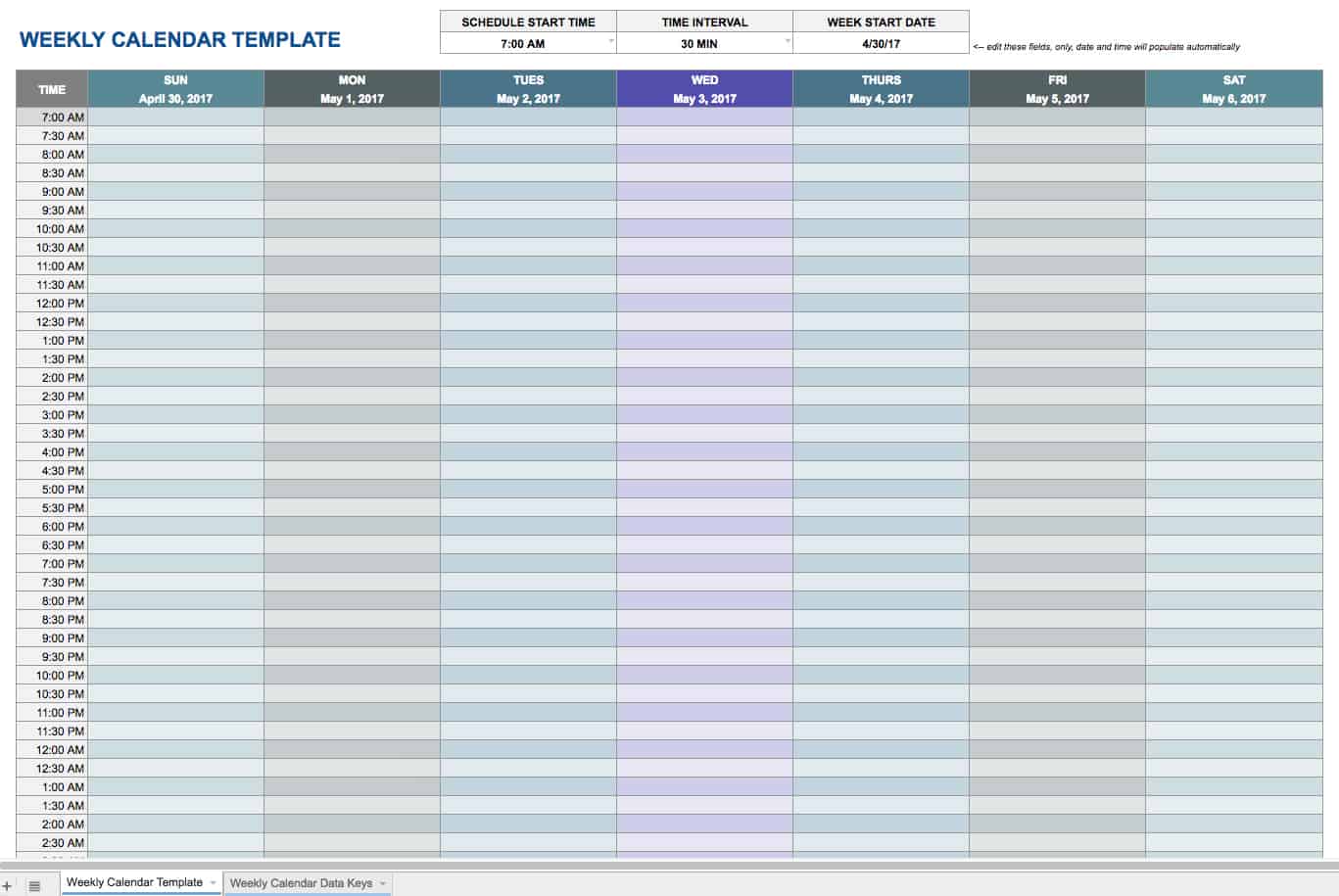 Free Google Sheet Calendar Template Printable Calendar 2023