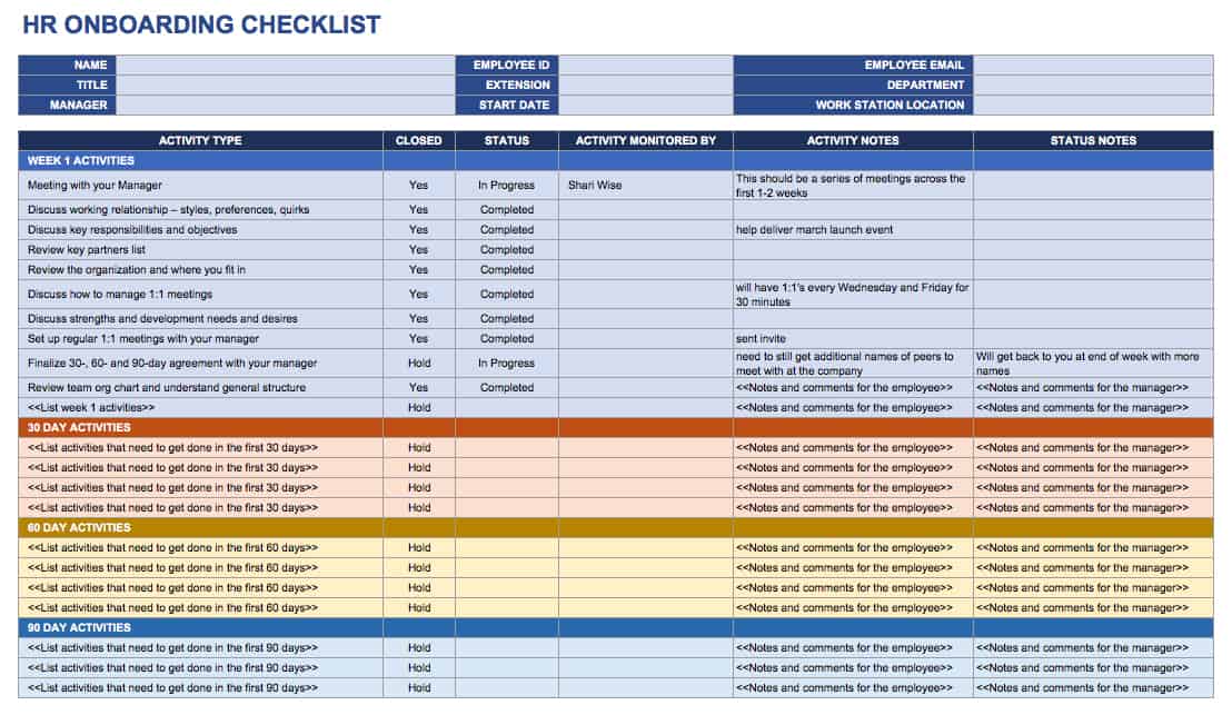 Free Checklist for Your Employee Survey