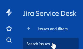 Jira Ticketing Search