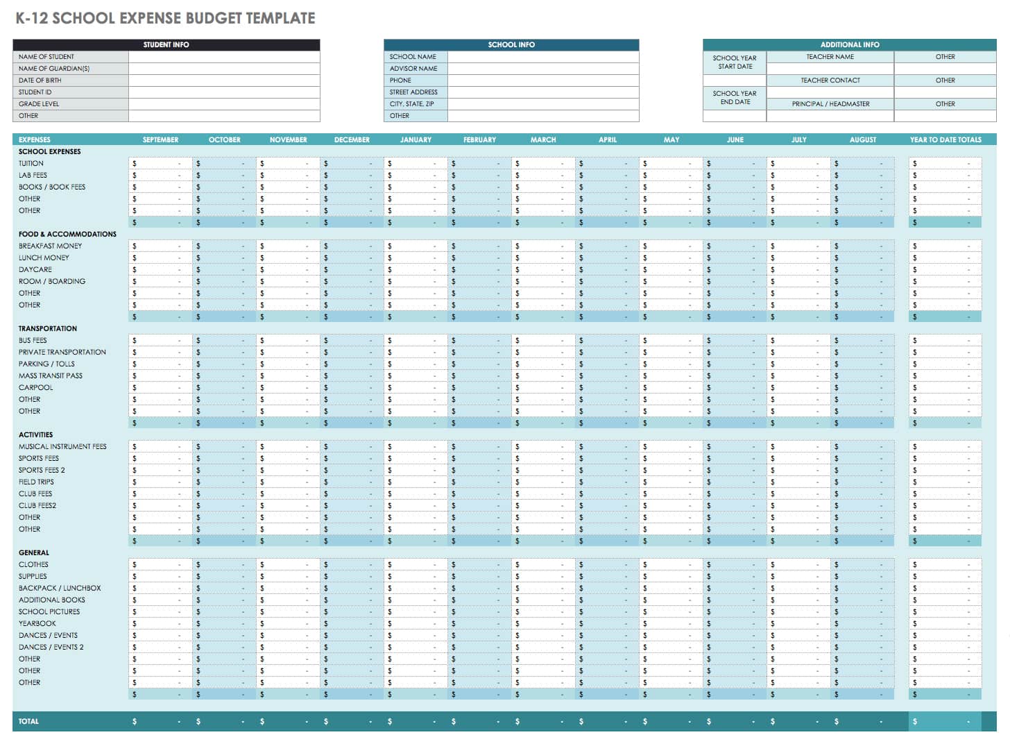 Monthly Budget Planner,printable Budget Planner,financial Sheet