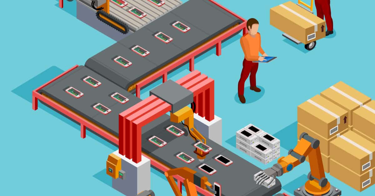 Operations Management 101 & 201 Smartsheet