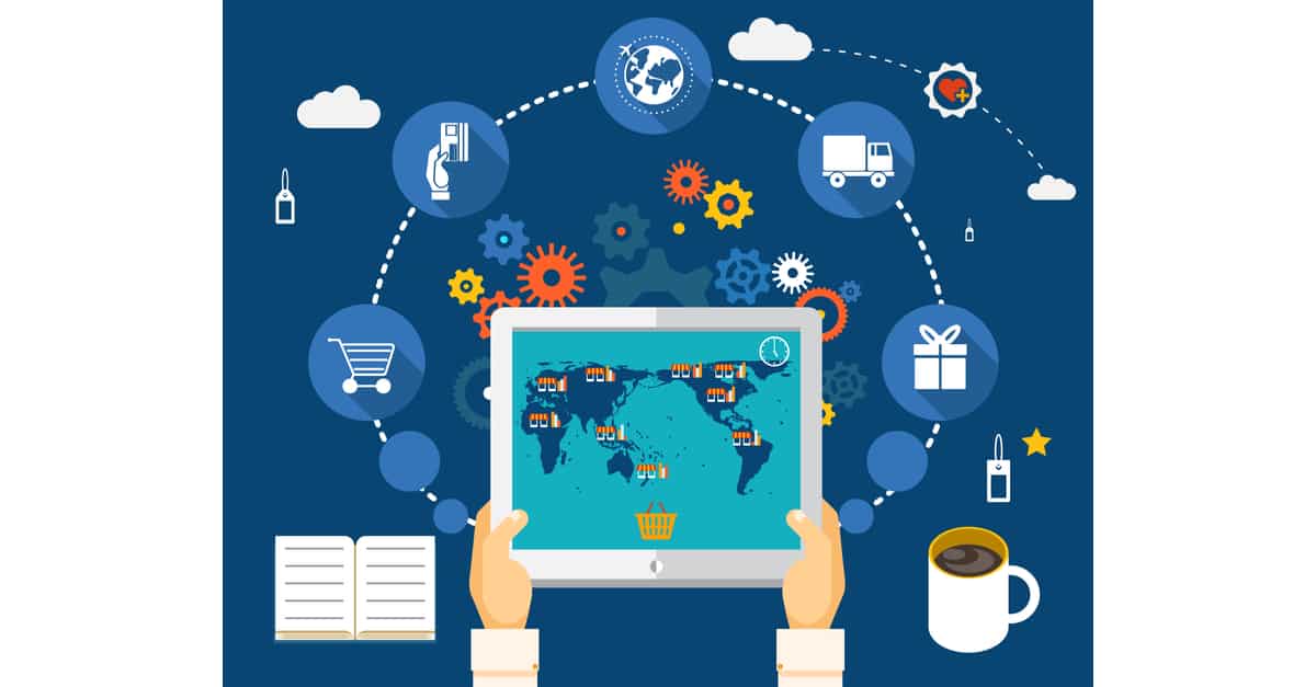 Supply Chain Management Principles, Examples & Templates Smartsheet
