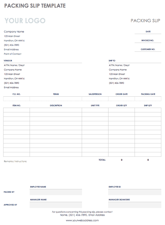 Receipt Format For Payment Received from www.smartsheet.com