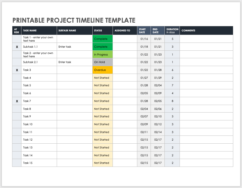 project-timeline-template-microsoft-word