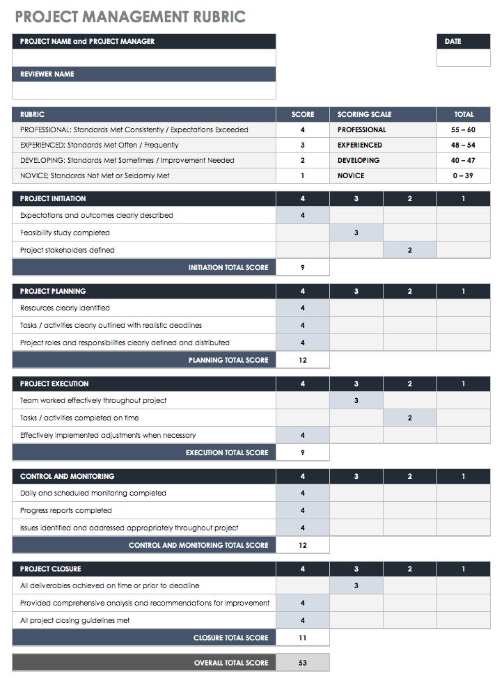 free-printable-rubrics-for-projects-printable-templates