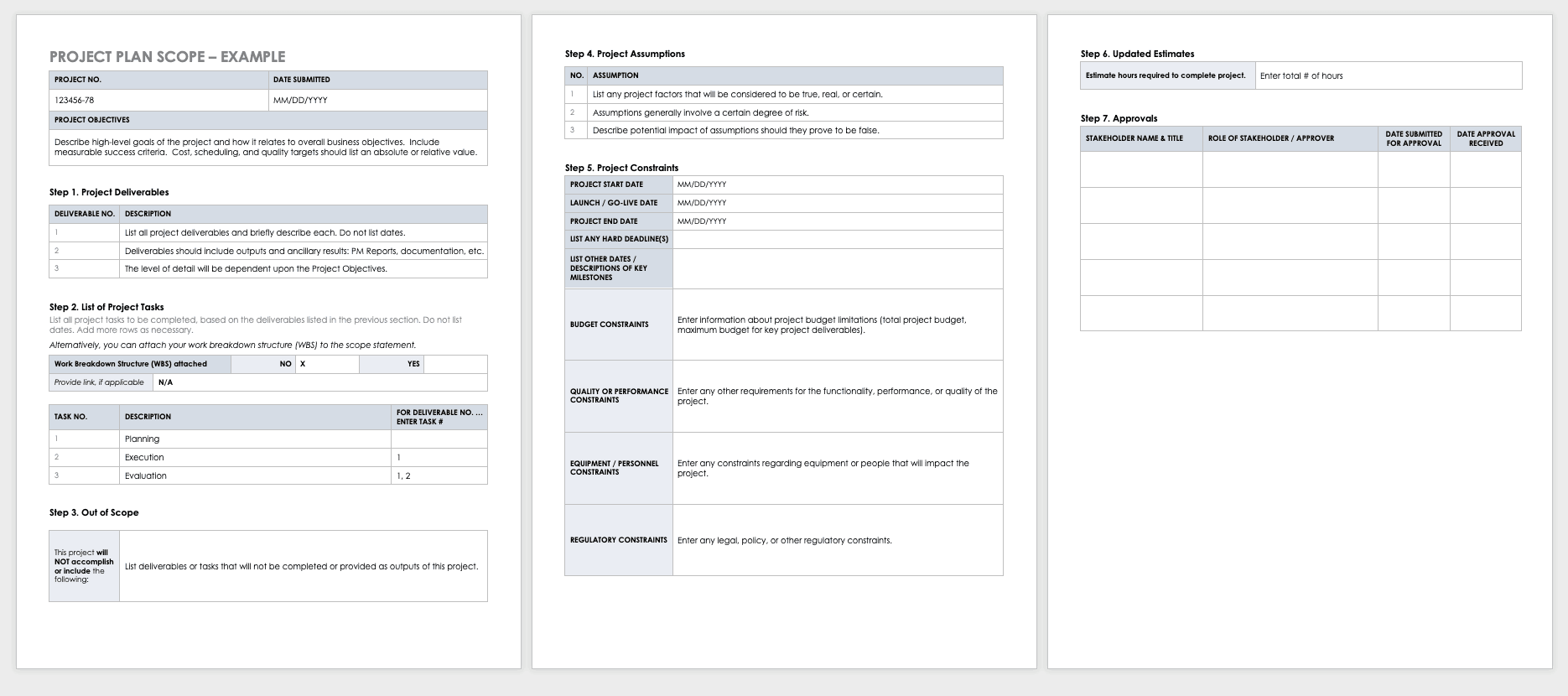 Scope Of Work Template Doc from www.smartsheet.com