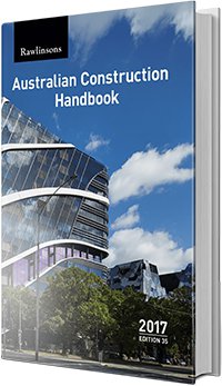 Australian Construction Handbook