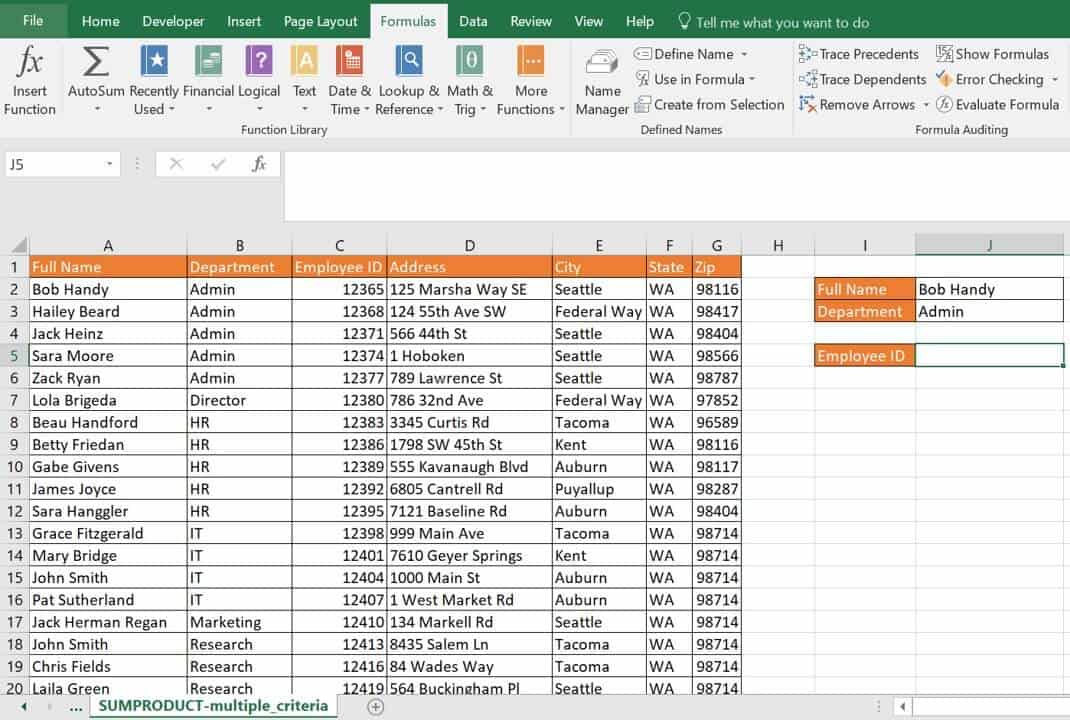 Excel If And for Dummies