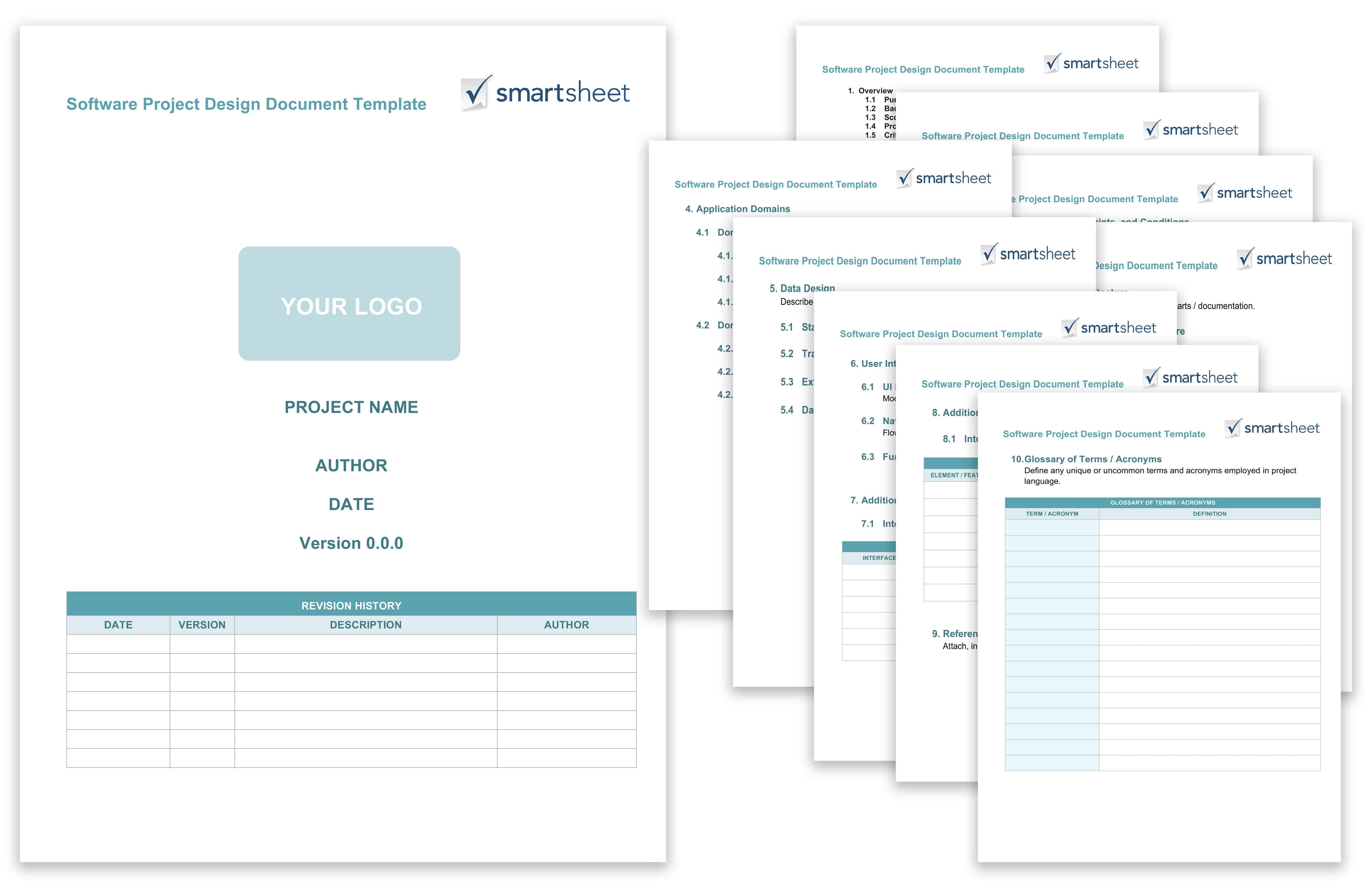 Guide For Creating A Project Design Smartsheet