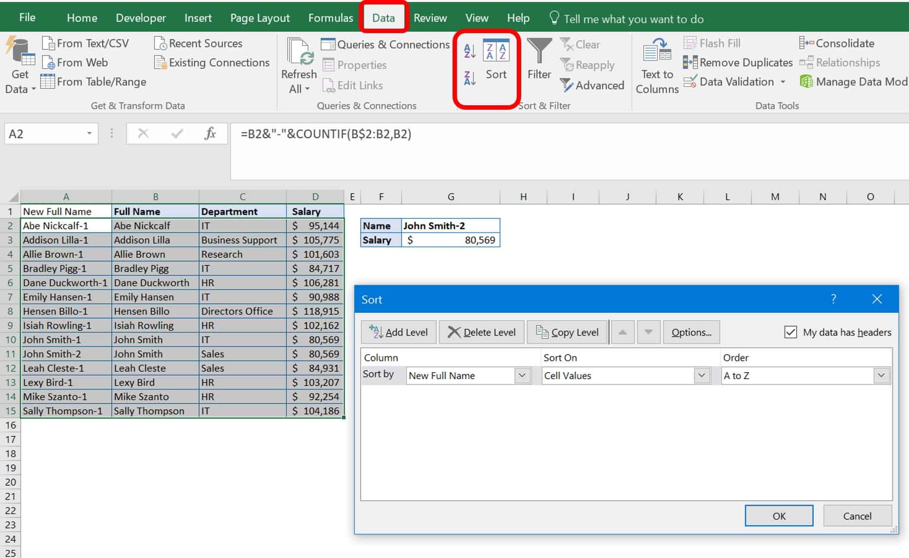 VLOOKUP Tutorial for Professionals Smartsheet