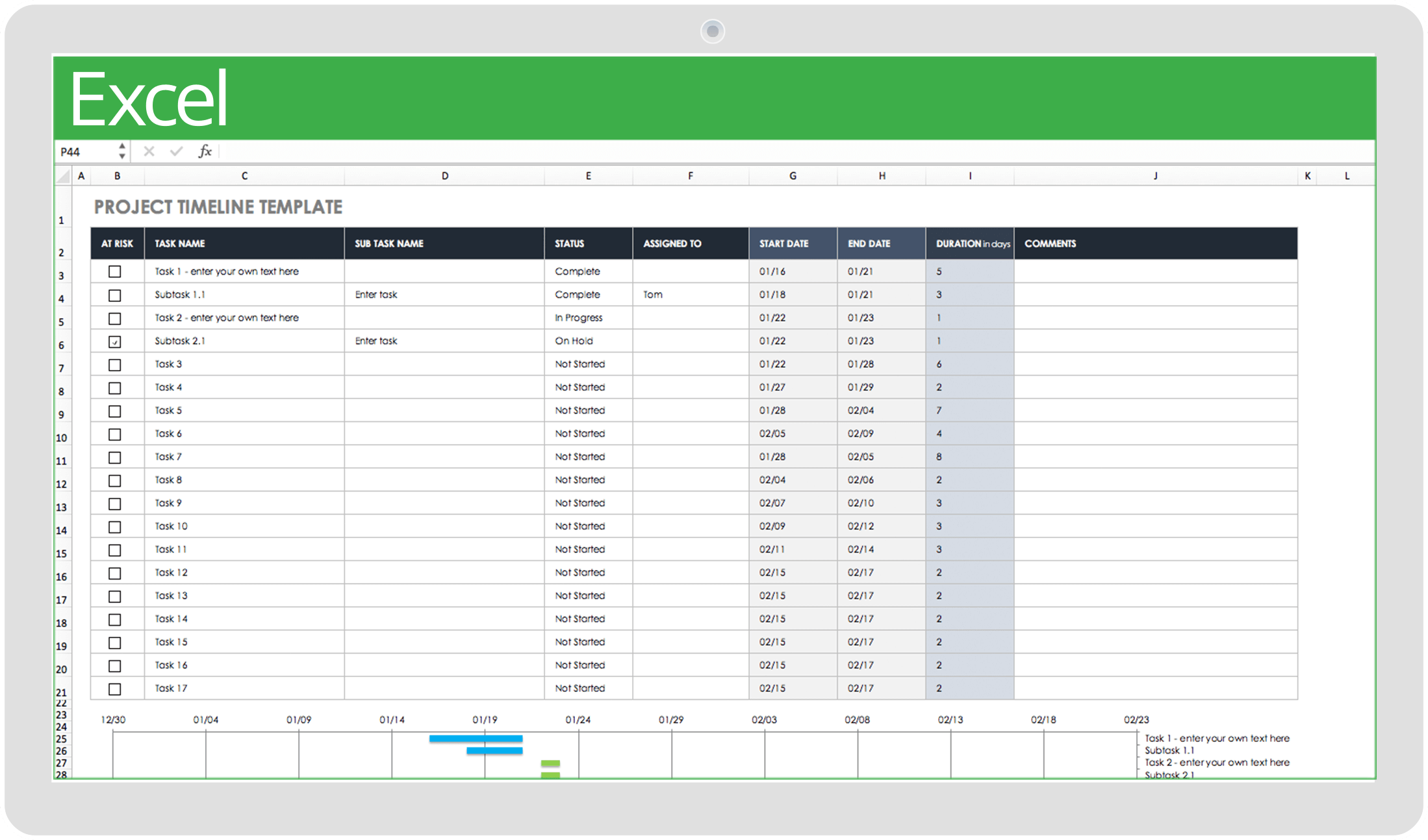 32 Free Excel Spreadsheet Templates King Of Excel Riset