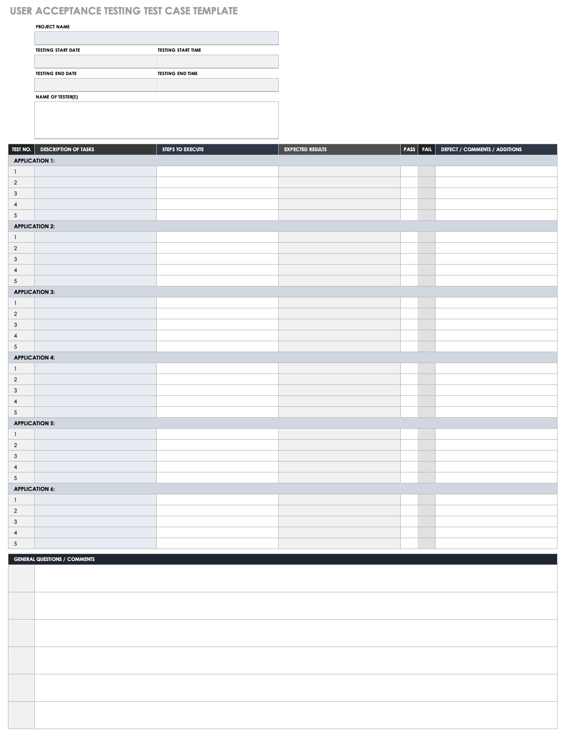 case study template smartsheet