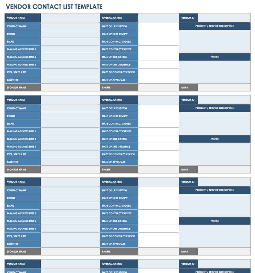 13-free-vendor-templates-smartsheet-riset