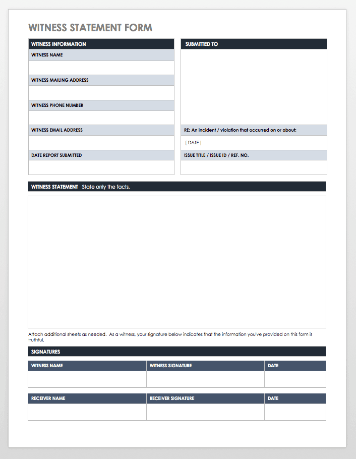 Grievance Procedure Flow Chart Template