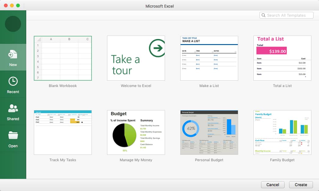 How to Create a Dashboard in Excel in 3 Easy Steps