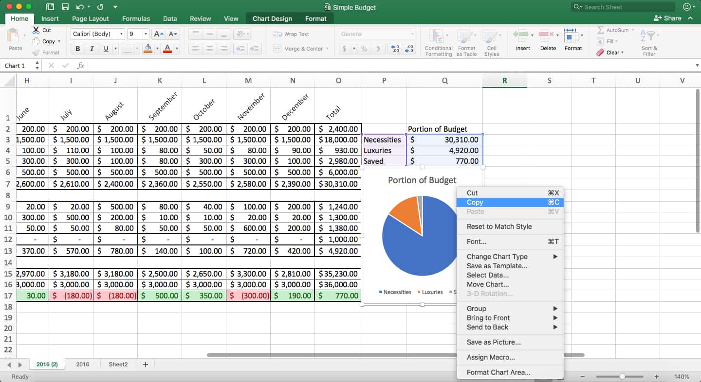 How to Make a Spreadsheet in Excel, Word, and Google Sheets