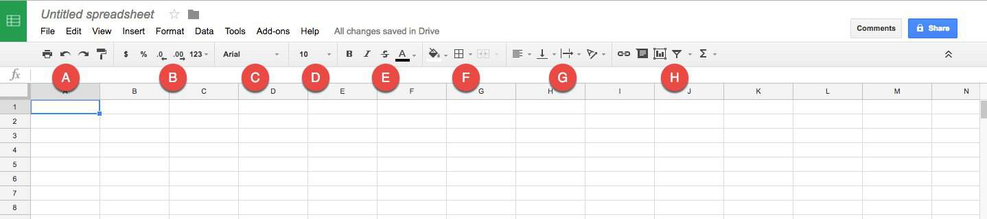 How To Make A Spreadsheet In Excel Word And Google Sheets Smartsheet