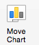 Moving an Excel chart