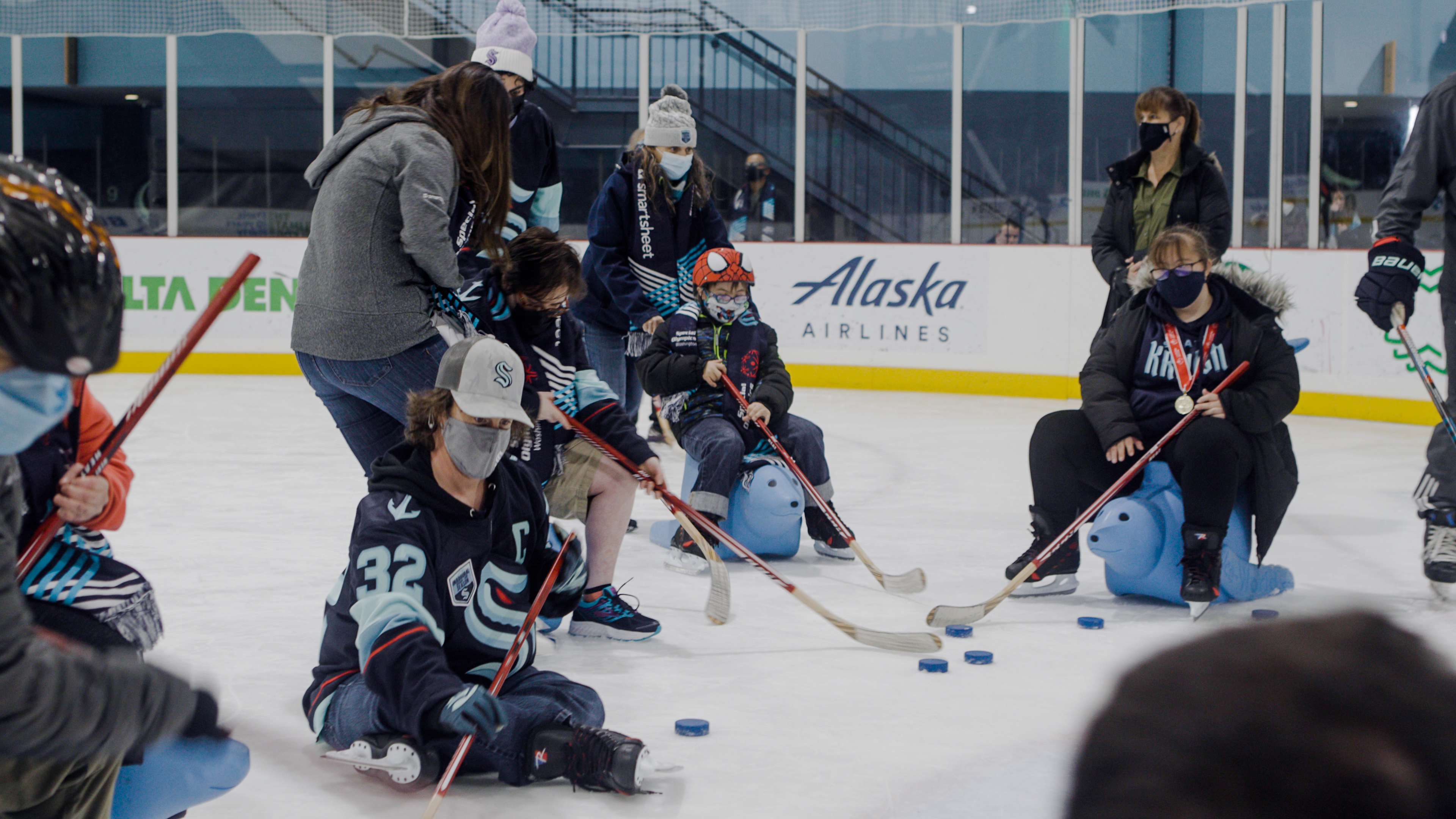 Game-Worn Olympic Hockey Jerseys Offered in USA Hockey Fundraiser