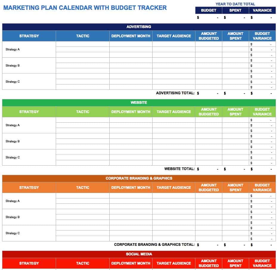 Email Marketing Flow Chart Template