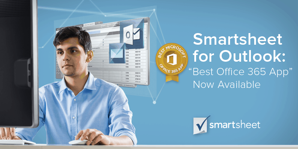 Smartsheet and Office 365