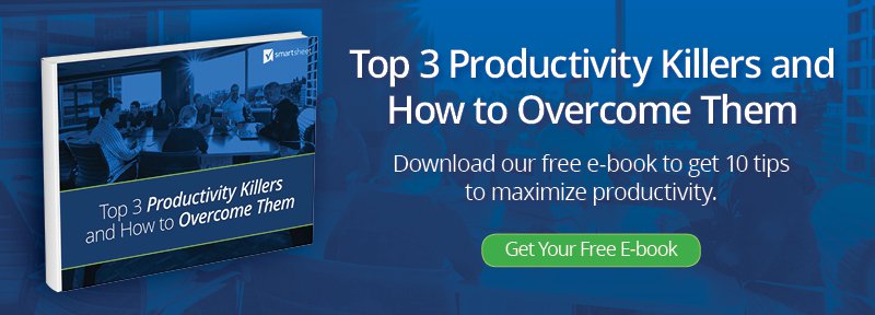 Productivity Killers E-book