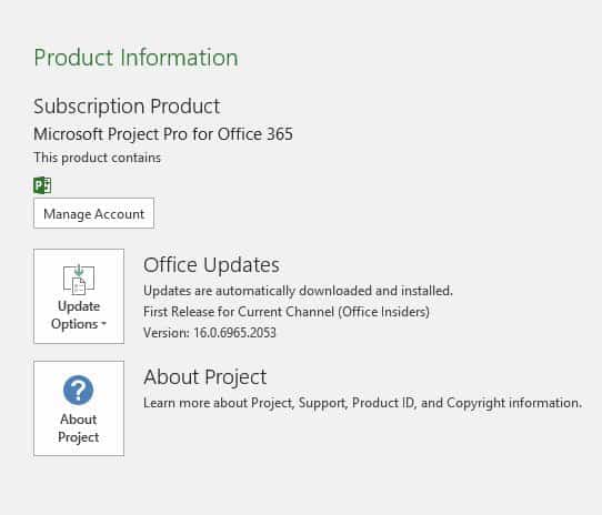 Microsoft Project Converter Tutorial