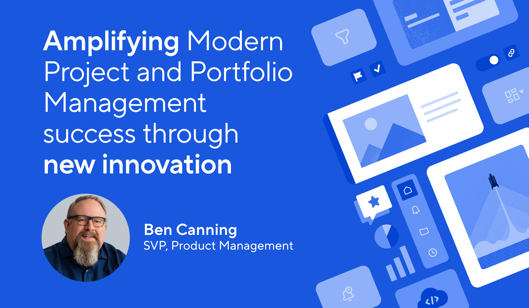 Amplifying Modern Project and Portfolio Management success through new innovation
