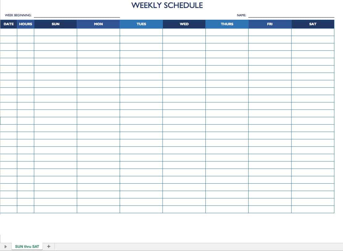 24 Hour Shift Schedule Template Free from www.smartsheet.com