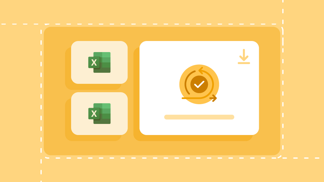 Template download icons for Microsoft Excel, Google Sheets, and Smartsheet