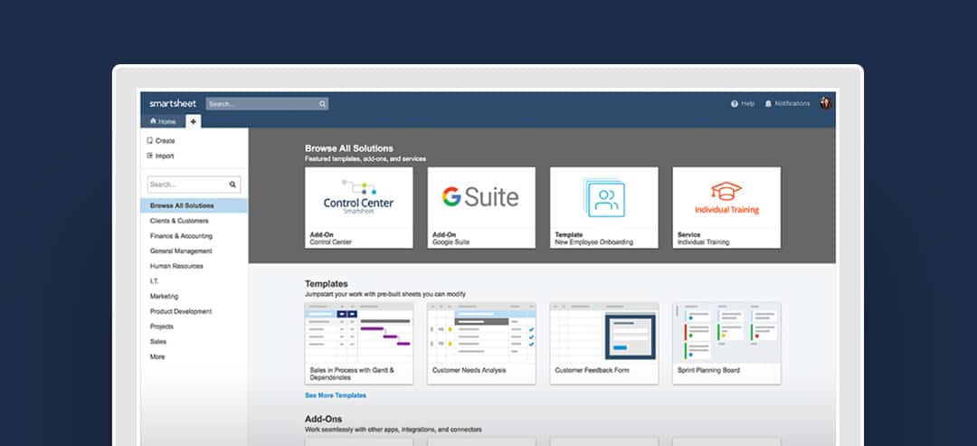 New Product Capabilities Announced At Engage 18 Smartsheet