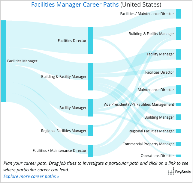 Career Path Chart