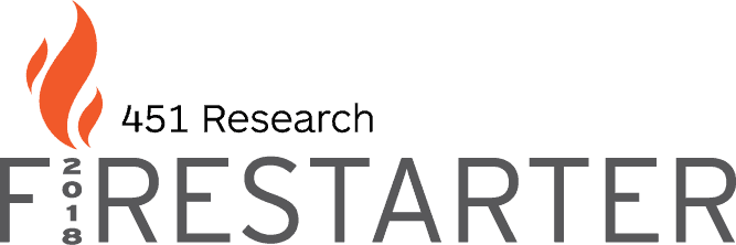 451 Research Firestarter Award