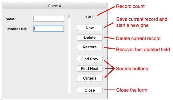 excel forms templates