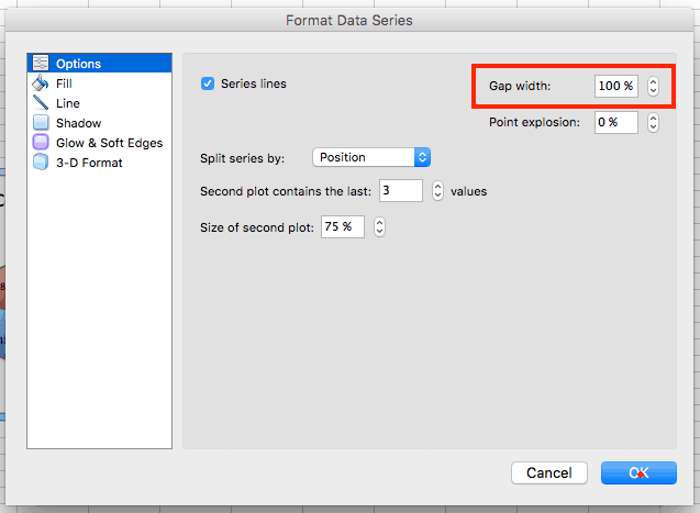 Sort Pie Chart By Slice Size Excel