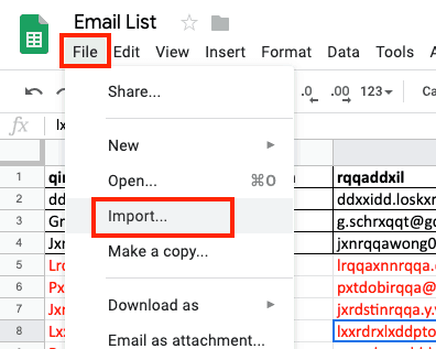 How To Convert Google Sheets To Excel Smartsheet