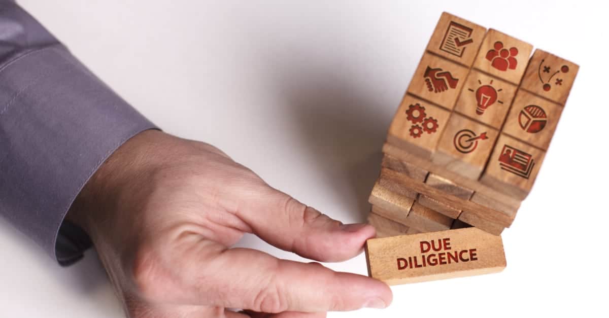 Free Due Diligence Templates and Checklists | Smartsheet