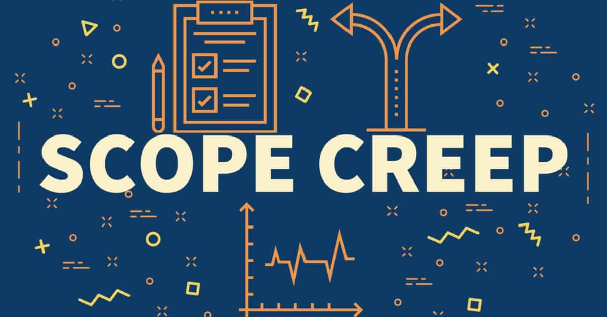 Perceptual evidente Dedurre scope creep in agile development esplosione