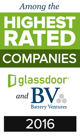 Glassdoor Highest Rated Company