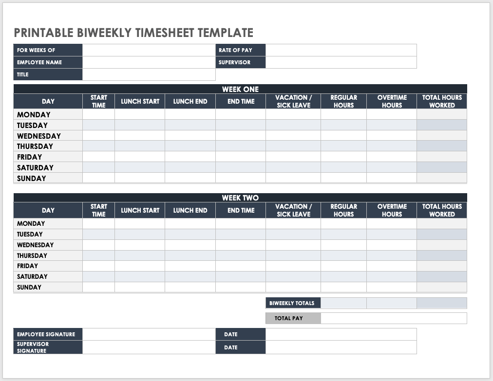 biweekly-timesheet-template