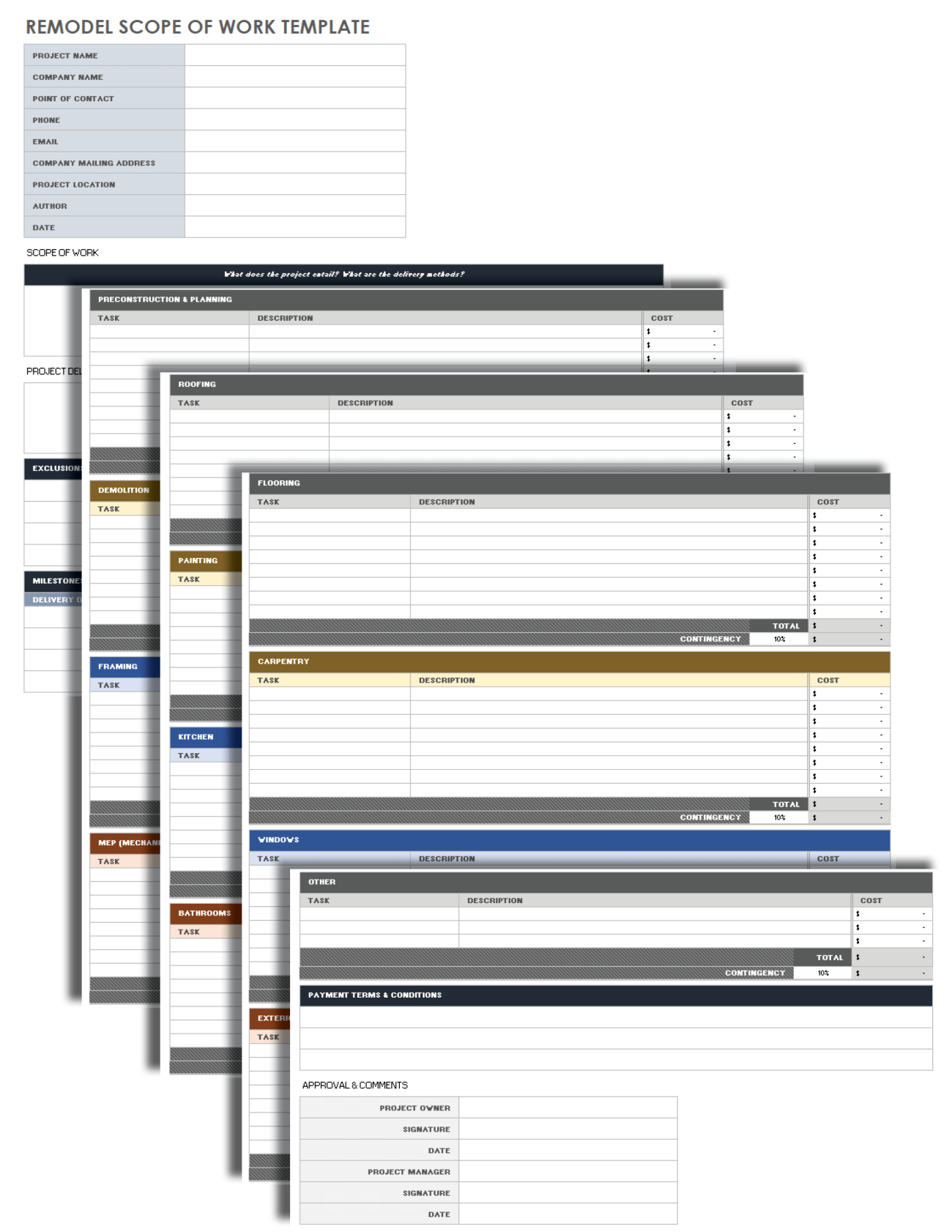 free-scope-of-work-templates-smartsheet