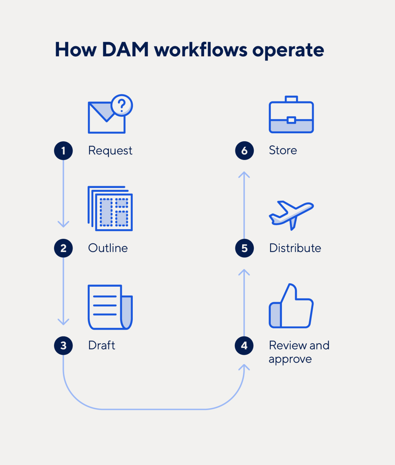 Digital Asset Management Workflow 101 The Ultimate Guide