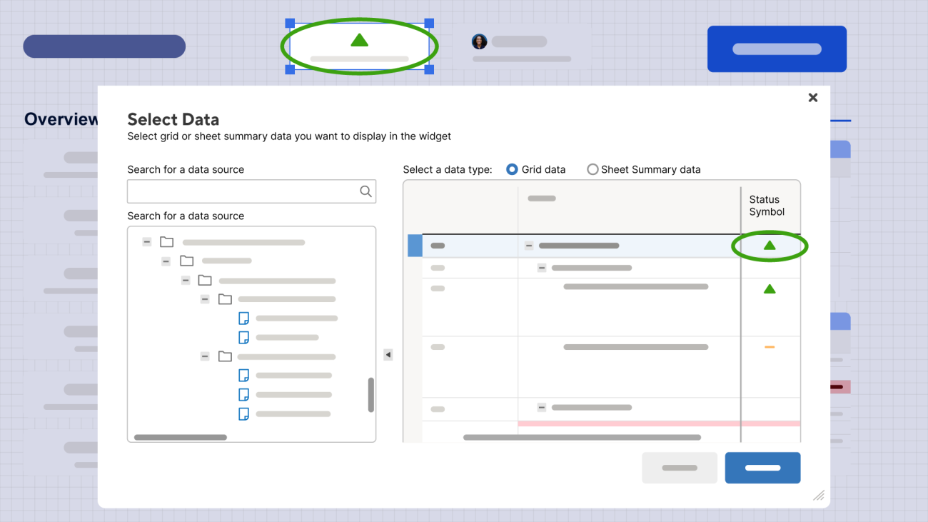 Smartsheet Dashboard Design Secret Design Tools Smartsheet