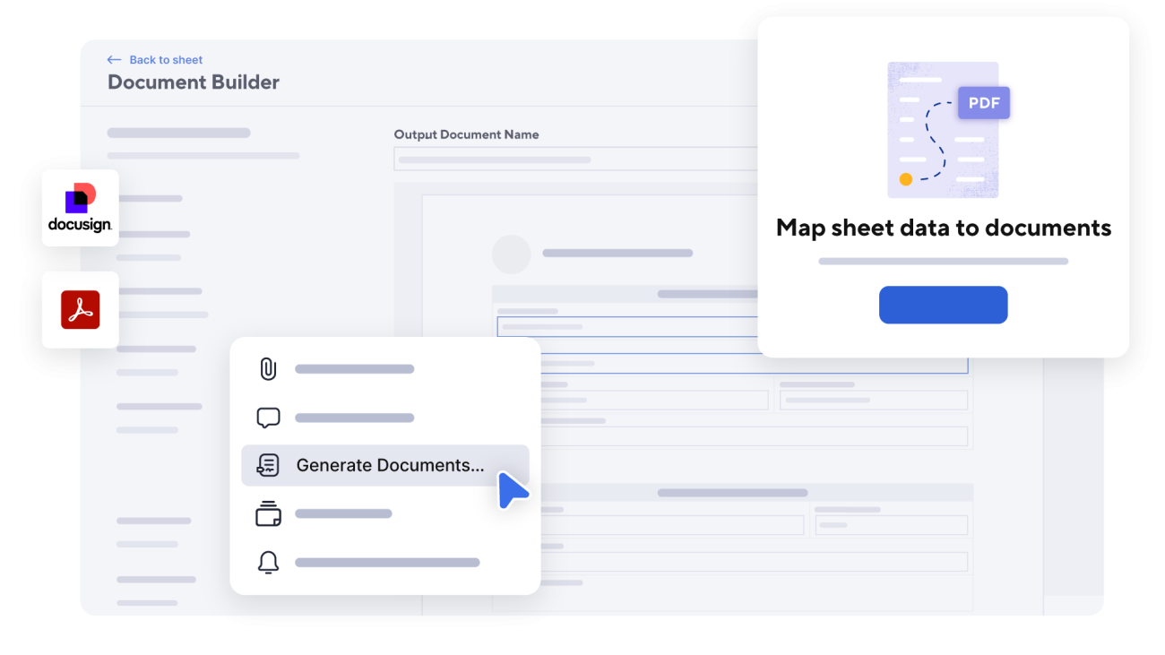 Product | Smartsheet