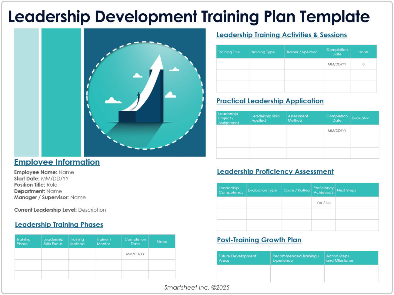 Free Employee Training Plan Templates
