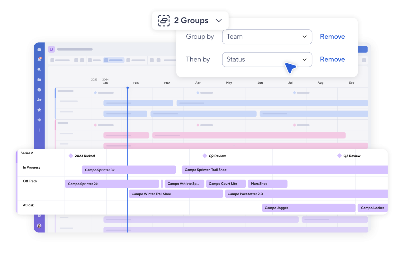 Free Blank Timeline Templates | Smartsheet