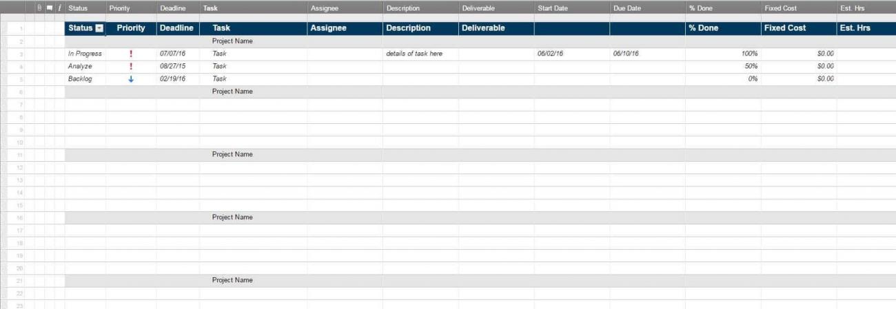 Project Portfolio Management 101 | Smartsheet