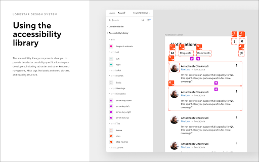 Accessible UX Design at Smartsheet